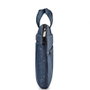 Monray Charter Maletín para Portátil 15.6 Pulgadas Azul Oscuro Jaspeado